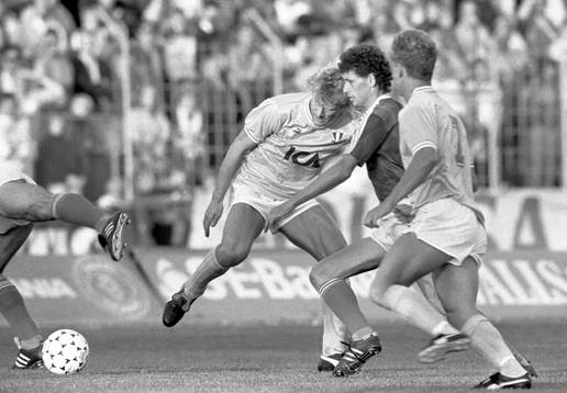 Håkan Lindman, Malmö stoppas