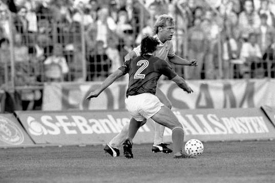 Håkan Lindman, Malmö