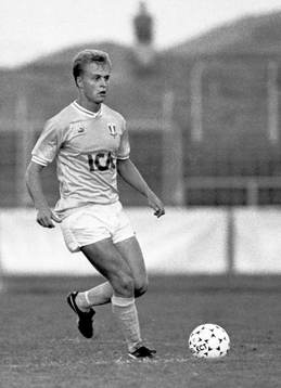 Jonas Thern, Malmö med bollen
