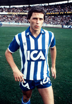 Glenn Hysén, Göteborg