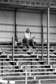 '880925 Fotboll, Div 1 södra, IFK Hässleholm - Elfsborg,