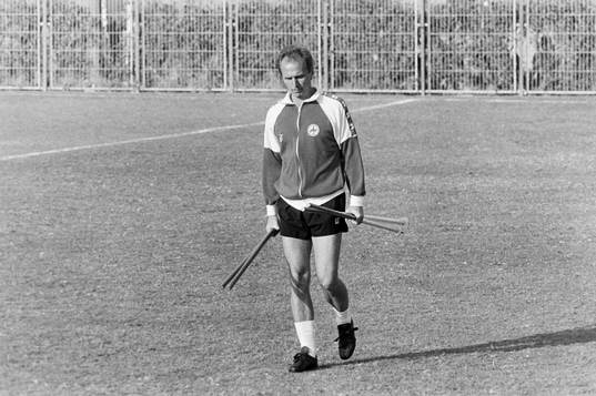 Sven-Göran Eriksson, tränare i Fiorentina
