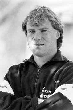 Bläddra bland fler bilder av Fotboll, Serie A, Hans Holmqvist, Cesena