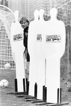 Hans Holmqvist, Cesena