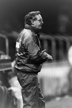 Tord Grip, tränare i Young Boys