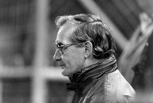 Tord Grip, tränare i Young Boys