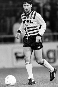Anders Limpar, Young Boys med bollen