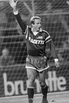 Karl-Heinz Rummenigge, Servette