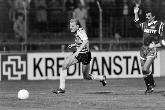 Björn Nilsson, Young Boys med bollen