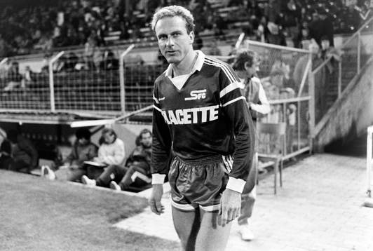 Karl-Heinz Rummenigge, Servette