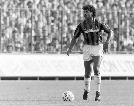 Frank Rijkaard, Milan