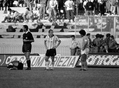 Robert Prytz, Atalanta och Maradona, Napoli