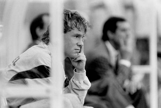 Hans Holmqvist, Cesena på bänken