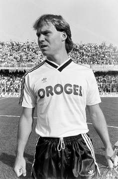 Hans Holmqvist, Cesena