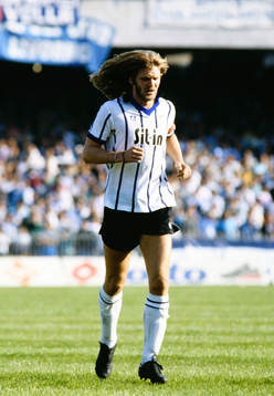 Glenn Strömberg, Atalanta. Football, Serie A, Napoli -