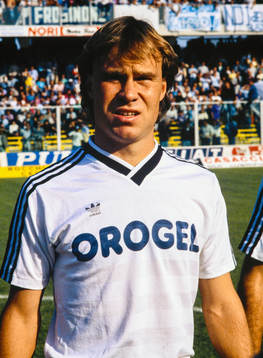 Hans Holmqvist, Cesena