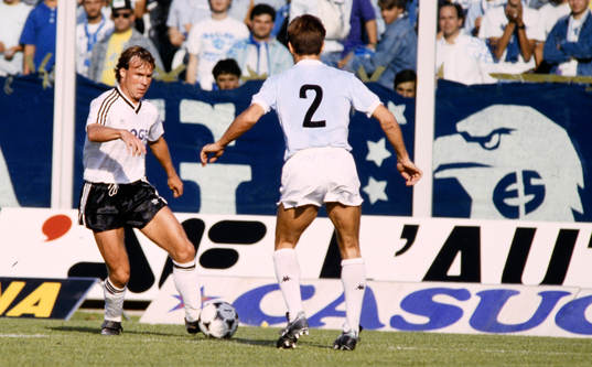 Hans Holmqvist, Cesena, dribblar