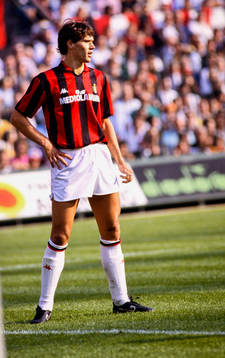 Marco van Basten, Milan