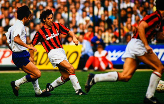Milans Roberto Donadoni