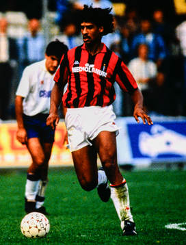Frank Rijkaard Milan