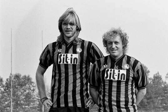 Glenn Strömberg och Robert Prytz, Atalanta