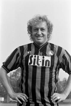 Glenn Strömberg, Atalanta