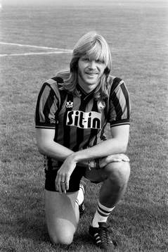 Glenn Strömberg, Atalanta