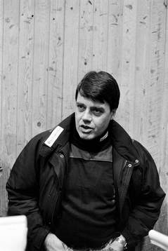 Lennart Källén, tränare i Malmö