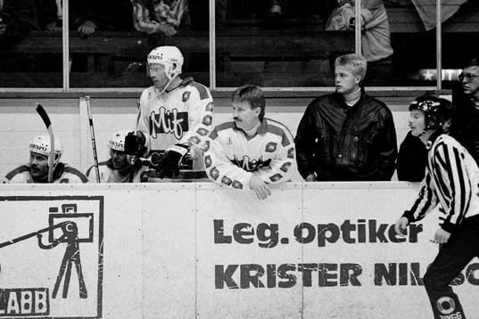 Peter Lindmark, Malmö i avbytarbåset