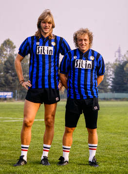 Glenn Strömberg och Robert Prytz