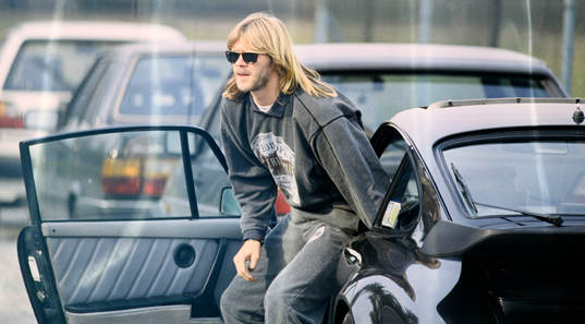 Glenn Strömberg