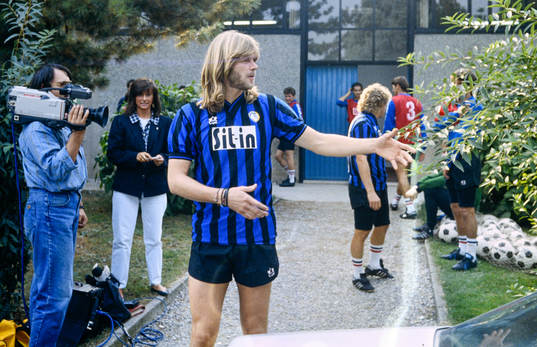 Glenn Strömberg och Robert Prytz
