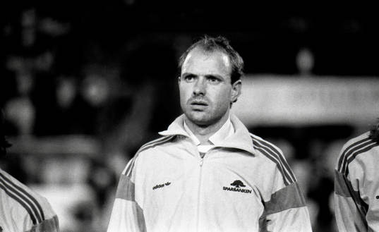 Thomas Ravelli, målvakt