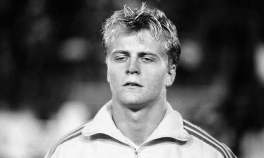 Jonas Thern, Sverige