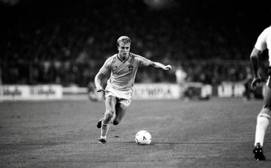 Jonas Thern, Sverige