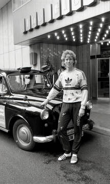 Johnny Ekström, Sverige