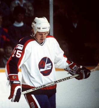 Thomas Steen, Winnipeg