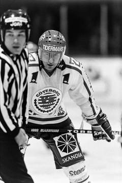 Mikael Andersson, Frölunda