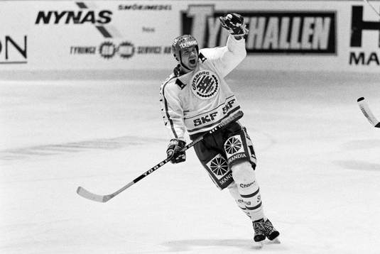 Peter Ekroth, Frölunda jublar