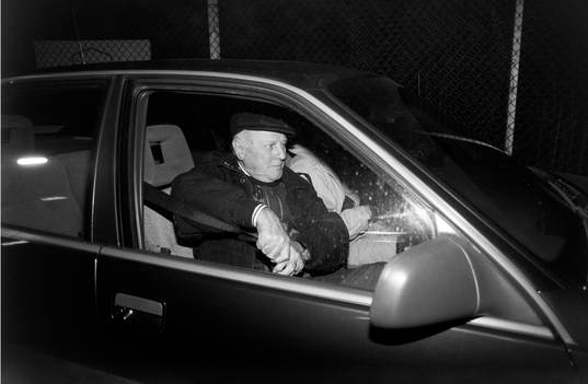 Östers ordförande Stig Svensson konstaterar att Öster