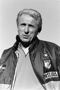 Giovanni Trapattoni, tränare i Inter