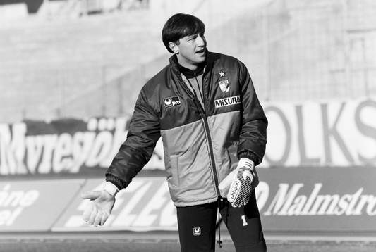 Walter Zenga, målvakt i Inter