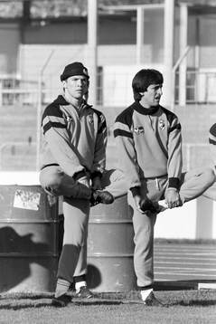 Lothar Matthäus, Inter till vänster