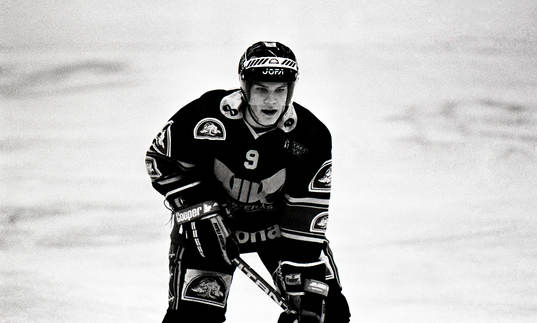 Nicklas Lidström, Västerås