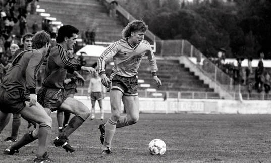 Johnny Ekström, Sverige
