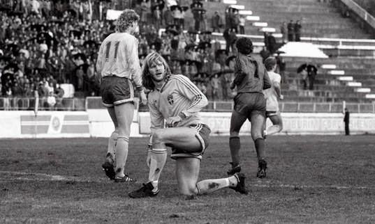 Glenn Strömberg, Sverige