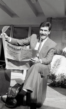 Olle Nordin, förbundskapten, Sverige
