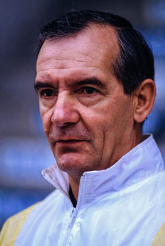 Tord Grip, tränare