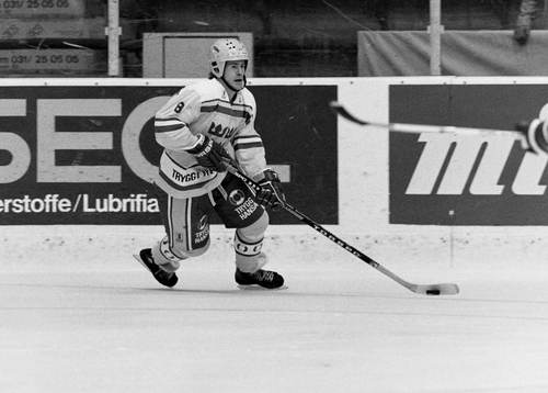Magnus Svensson, Sverige