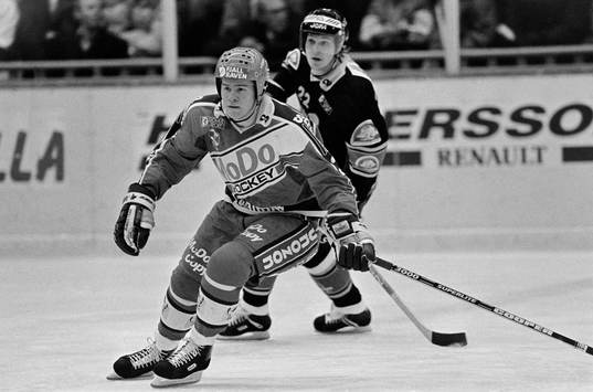 Ishockey, Elitserien, Västerås - Modo